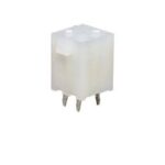 کانکتور ATX 4pin نری رو بردی صاف