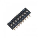 دیپ سوییچ 8 تایی smd