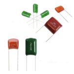 خازن پلی استر 220NF / 100V