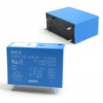 رله 12V-10A کد OJE-SS-112HMF