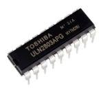 ULN2803APG ORG - DIP