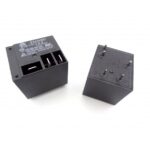 رله فیش خور - کولری 24 ولت 30 آمپر T91 مارک TIANBO کد HJQ-15F-1-S-Z - Image 2