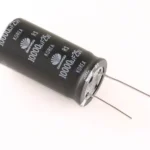 خازن الکترولیتی 22uF / 160V مارک DAEWOO
