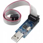 پروگرامر USB ASP YS-38 مخصوص میکرو های AVR