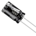 خازن الکترولیتی 22uF / 50V مارک JWCO