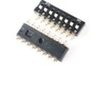دیپ سوئیچ 8 تایی SMD
