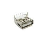 سوکت USB A مادگی رایت