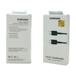 کابل شارژر 2 سر TYPE-C مارک سامسونگ مدل 3A