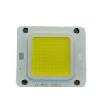 LED COB پرژکتوری سفید مهتابی 12V 50W مدل LY-4640