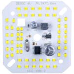LED DOB سفید مهتابی 220VAC 60W