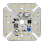 LED DOB سفید مهتابی 220VAC 80W