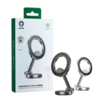 نگهدارنده گوشی موبایل گرین لاین مدل Maghold 360 Car Mount - تصویر 2