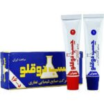 چسب دوقلو غفاری - مات