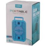 اسپیکر شارژی بلوتوثی مدل GTS-1881 - تصویر 2