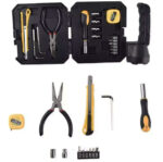 چراغ قوه و جعبه ابزار مدل TOOLKIT 7739-L - Image 3