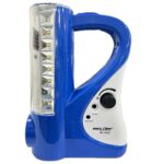 چراغ اضطراری و چراغ قوه راک مدل RL-9120 - تصویر 3