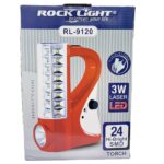 چراغ اضطراری و چراغ قوه راک مدل RL-9120 - تصویر 4