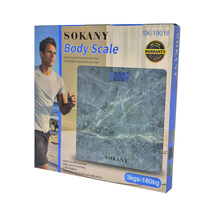 7251f55bf72c10155e4fe88e7f0d1c3bab9fc784_1726659987 ترازو دیجیتال هوشمند سوکانی مدل SK-19037 - Image 1