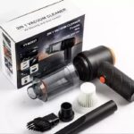 جارو شارژی خودرو مدل YT-M2037 - Image 2