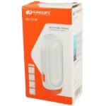 چراغ قوه شارژی Kamisafe مدل KM-7739 - Image 2