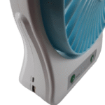 پنکه شارژی ویداسی مدل WD-202 - Image 2