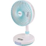 پنکه رومیزی شارژی ویداسی WD-219 - Image 3