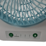 پنکه شارژی ویداسی مدل WD-202 - Image 4