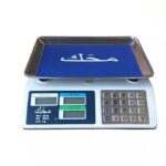 ترازو ۴۰ کیلویی دیجیتال محک استیل