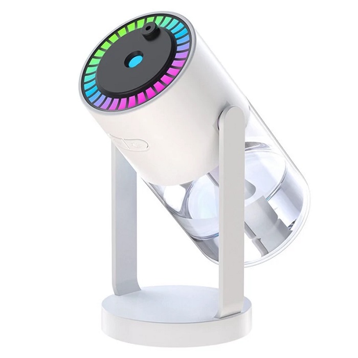 11 بخور سرد طرح پروژکتور مدل XY-085 - Image 1
