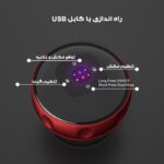 دستگاه بادکش شارژی مدل DS-A23 - Image 4
