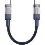 کابل تبدیل Type-C به Type-Cپرودو مدل PD-60WCCTH-BK