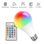 لامپ ال ای دی 18 وات مدل RGB پایه E27 - Image 2