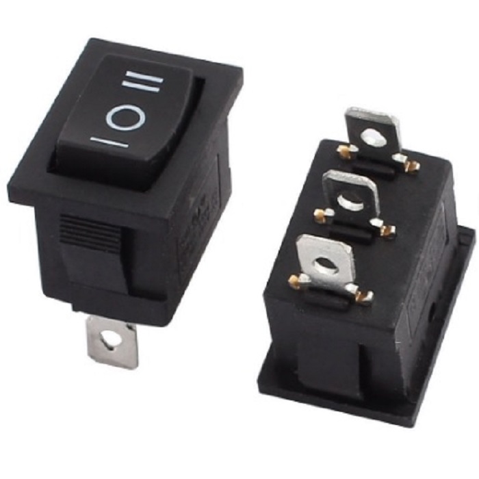 45454554 کلید راکر سه حالته - Image 1