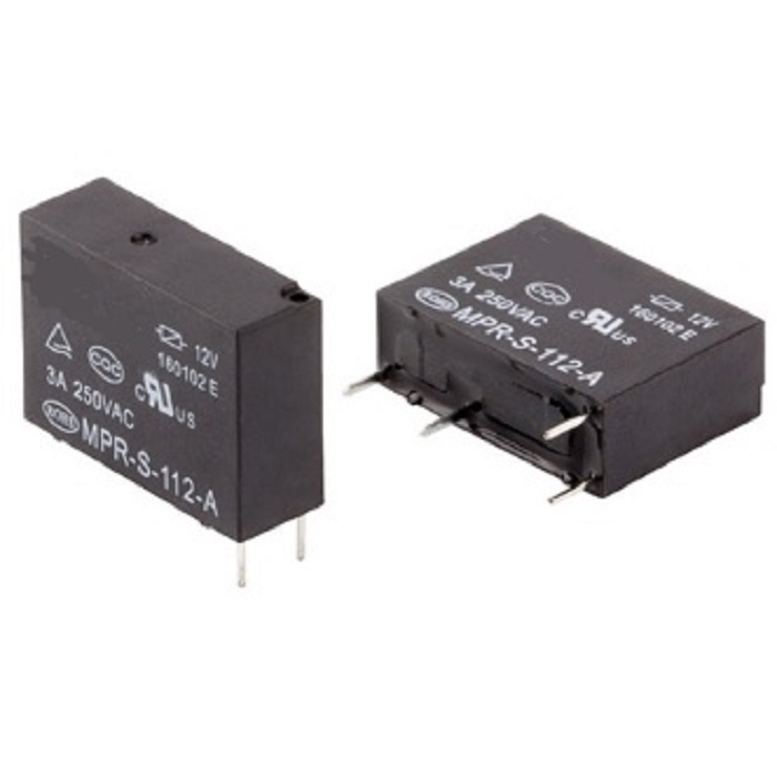 5285 رله پکیجی 24 ولت 5 آمپر - Image 1