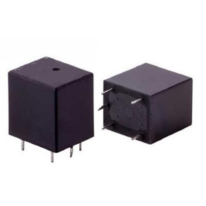 7445 رله 24 ولت تک کنتاکت 10 آمپر بلند - Image 1