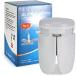 لامپ LED پنکه‌ای 60 وات مهتابی - Image 4