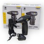 جت فن شارژی دمنده ویولنت VIOLENT FAN مدل F026 - Image 6
