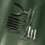 کیت مانیکور 13 کاره گرین لاین Green Lion 13 in 1 Manicure Kit - Image 3