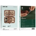 کیت مانیکور 7 کاره گرین لاین Green Lion 7 in 1 Manicure Kit - Image 2