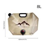 کیسه آب کمپینگ 8 لیتری توبیز مدل Bucket - Image 3