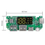 ماژول ساخت پاوربانک دارای نمایشگر H961 - Image 2