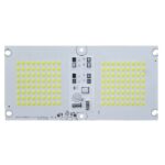 LED COB مهتابی 100W 220V پروژکتوری پفکی سایز 168x82mm