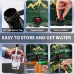 کیسه آب کمپینگ 8 لیتری توبیز مدل Bucket - Image 6