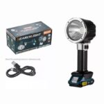 چراغ قوه دستی کمپینگ توبیز مدل W5218A - Image 2