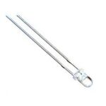 LED لیزری شفاف 3mm هفت رنگ