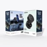 هولدر وکیومی موبایل گرین لاین مدل GREEN LION Auto-Suction Phone Holder - Image 2