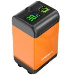 دوش حمام مسافرتی شارژی پورودو PD-LFST021-0G - Image 4