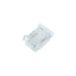 کانکتور ریسه نواری بدون نیاز به لحیم کاری مستقیم 180 درجه سایز 10mm