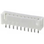 کانکتور XH-10PIN نری صاف رو بردی پین مربعی