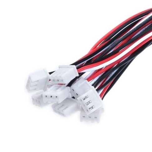 11 کانکتور مینیاتوری PH-3PIN مادگی سیم دار - Image 1